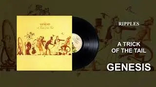 Genesis - Ripples (Official Audio)