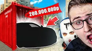 КАК ТАКОЕ ВОЗМОЖНО??? ВЫБИЛ МАШИНУ ЗА 200.000.000 РУБЛЕЙ ИЗ ДУБАЙСКОГО КОНТЕЙНЕРА...