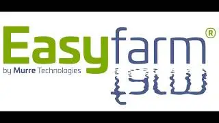 Installation EasyFarm harvesting machine