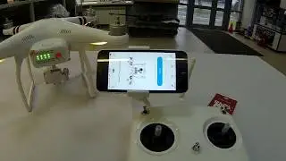 Функции DJI GO Phantom 3