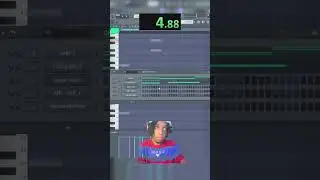 NEW TANK SPEEDRUN IN FL STUDIO #shorts