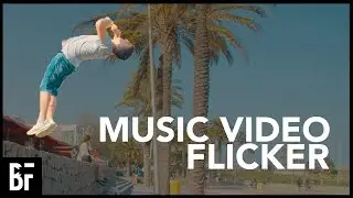 Music Video Flicker Effect - Premiere Tutorial