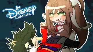 The Guy Trapped in Monika’s DDLC - Gacha Club Parody - THANKS FOR 1K!