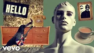 Oasis - Hello (Official Lyric Video)