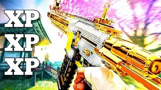 How To Unlock ONE TRICK CAMO FAST! #1 Weapon XP Method