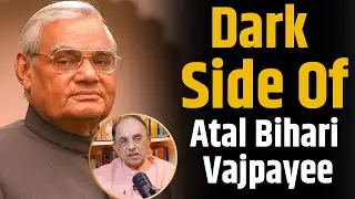 Subramanian Swamy Tells Dark side of Atal Bihari Vajpayee. | Shubhankar Mishra