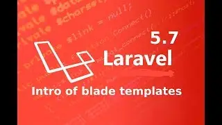 intro of blade templates in laravel 5.7 || blade templates engine || laravel master