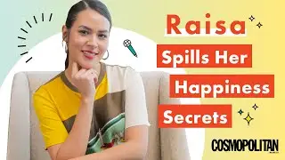 Raisa Dan Rahasianya Untuk Bahagia