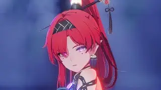 【Wuthering Waves MMD／4K／60FPS】Yinlin【Miniskirt】