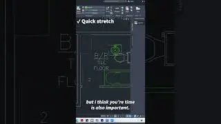 Dynamic Sink Saves Time & effort in Autocad