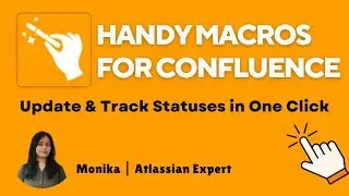 Status Management in Confluence Using Handy Macros | Handy Macros For Confluence