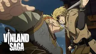 Thorfinn vs Thorkell | VINLAND SAGA