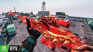 BLOOD STRIKE 2 M700 SNIPER GAMEPLAY! (NO COMMENTARY)