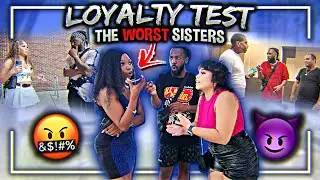 SISTER PLANS TO CHEAT WITH HER SISTERS BOYFRIEND FOR REVENGE!?