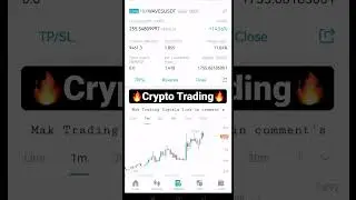 Bitget Future Trading | Live Copy Trading Live Scalping 