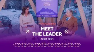 Youth Majlis 2024 | Day 3: Meet the Leader,  Jean Todt