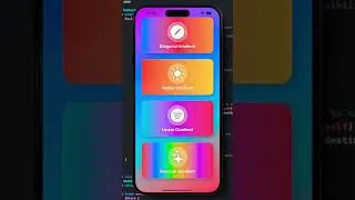 🌈 Unlock the Magic of Gradients: Dive into Mesmerizing Styles with SwiftUI! 🎨 IOS18