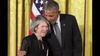 American poet Louise Glück wins Nobel literature prize