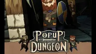 Popup Dungeon - Introduction