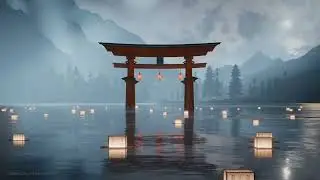 Torri Japanese (Live wallpaper)