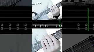 Linkin Park - No More Sorrow riff 