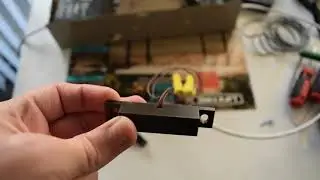 Security system wiring tutorial[Honeywell Vista 20P]: Ep. 3-Add zone