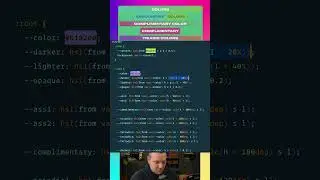 CSS Color functions are here!