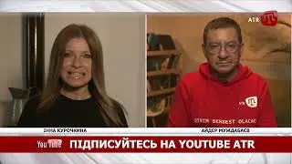 BUGUN: Інна КУРОЧКІНА: «СЕРЕД «ХАРОШИХ РУСКІХ» НЕМАЄ ВИПАДКОВИХ ЛЮДЕЙ»