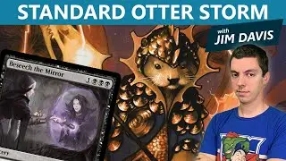 Standard Otter Storm Combo with Jim Davis