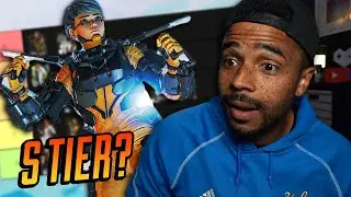Apex Legends: Legacy Season 9 LEGENDS TIER LIST