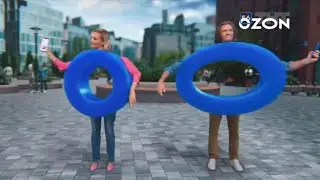 Новая реклама «OZON» О! Распродажа 2023