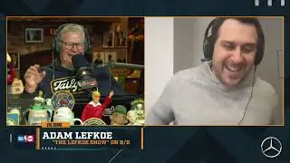 Adam Lefkoe On The Dan Patrick Show Full Interview | 4/18/24