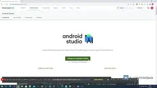 Основы Android: Установка Android Studio, создание виртуального Android устройства в AVD Mananger