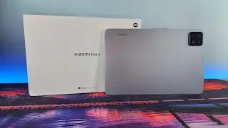 Xiaomi Pad 6 - Review En Español