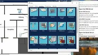 [Cybersecurity Essentials] Packet Tracer - Creating a Cyber World