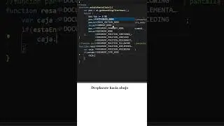 #coding script para Resaltar un #html con #javascript #css #shorts