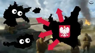 PORADNIK HEARTS OF IRON 4 DLA NOWYCH! 👀 | HOI4 OD PODSTAW | CZĘŚĆ 1