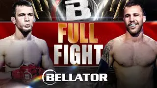 Full Fight | Usman Nurmagomedov v Mike Hamel | Bellator 255