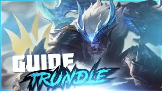 Guide trundle Jungle FR - ROI DES TROLLS (Ft Gremy)