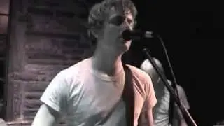 Minus The Bear LIVE @ Swarthmore College 9/23/2005 (CLIP)