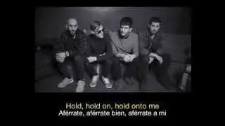 X Ambassadors - Unsteady HD (Sub español - ingles)