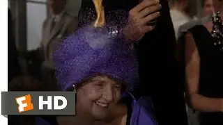 Breakfast at Tiffany's (2/9) Movie CLIP - Hot Party (1961) HD