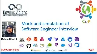 Mock and simulation of Software Engineers' interviews