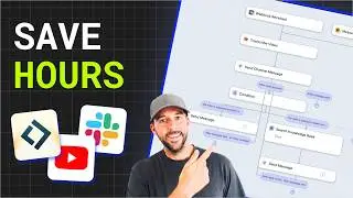 This AI Agent Saves You HOURS On YouTube & Creates Your Content!