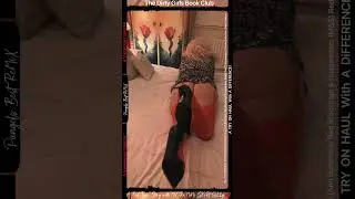 15. A BeD TiMe SToRy with MiCRo MiNi SKiRt GiLLy💋The Dirty Girls Book Club. TRY ON HAUL 