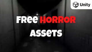 7 Best Assets for Scary Games | Unity Asset Store