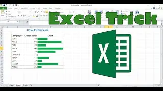 How to Create Progress Bar in Excel