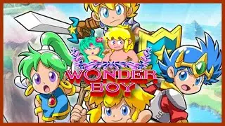 Top 7 Best Wonder Boy Games