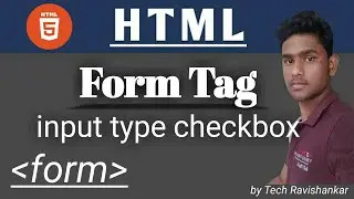 Input Type Checkbox in Html Form Tag (Hindi)