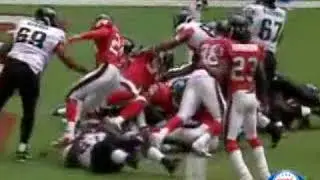Jaguars vs Texans 2006 Week 7